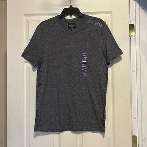 Marc Ecko T-Shirt Size Medium Gray Black